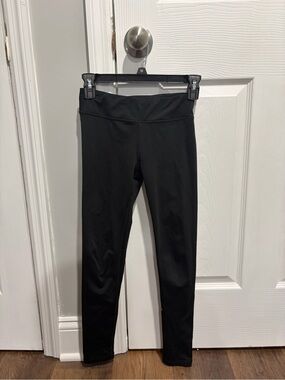 Black girls High-Waist Leggings